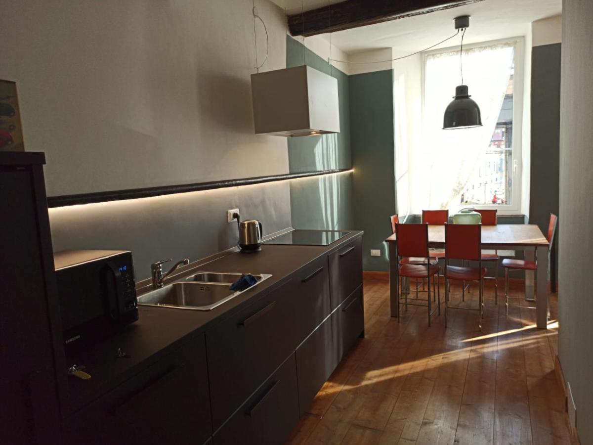 Apartament Porta Dei Vacca Casa Di Pre' Citra 23 23 Genua Zewnętrze zdjęcie