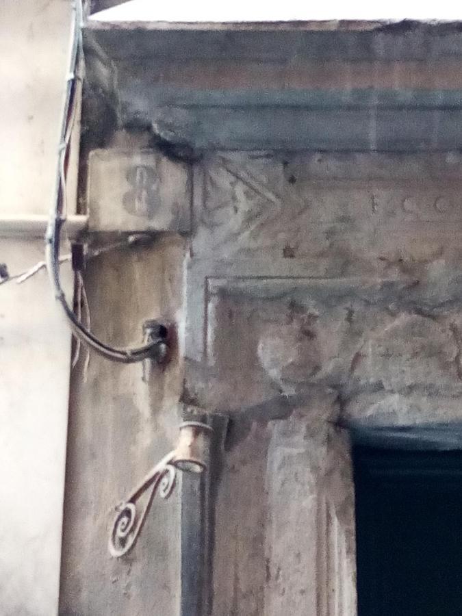 Apartament Porta Dei Vacca Casa Di Pre' Citra 23 23 Genua Zewnętrze zdjęcie