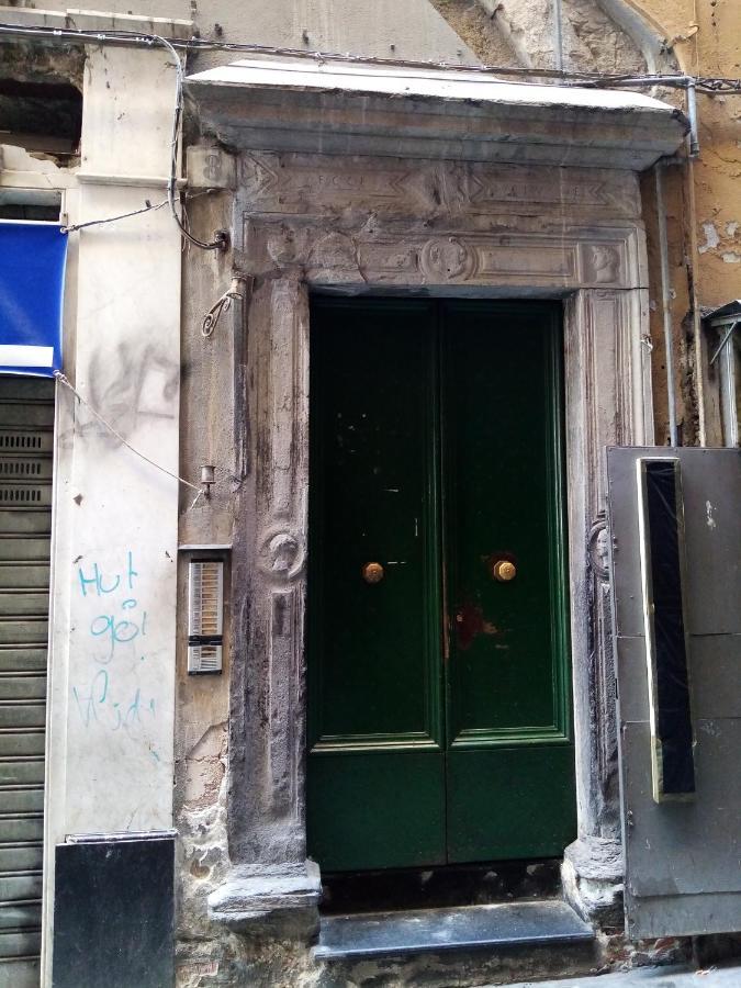 Apartament Porta Dei Vacca Casa Di Pre' Citra 23 23 Genua Zewnętrze zdjęcie