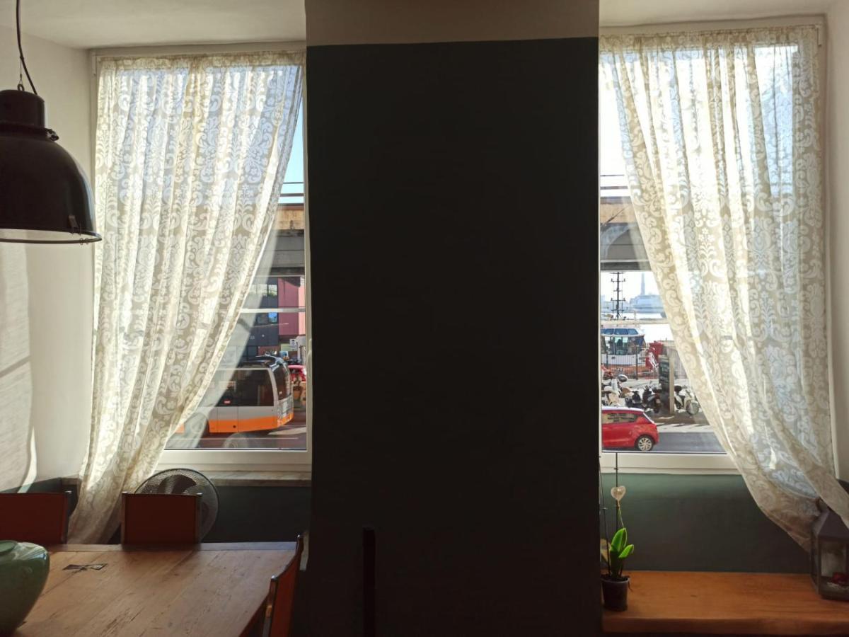 Apartament Porta Dei Vacca Casa Di Pre' Citra 23 23 Genua Zewnętrze zdjęcie