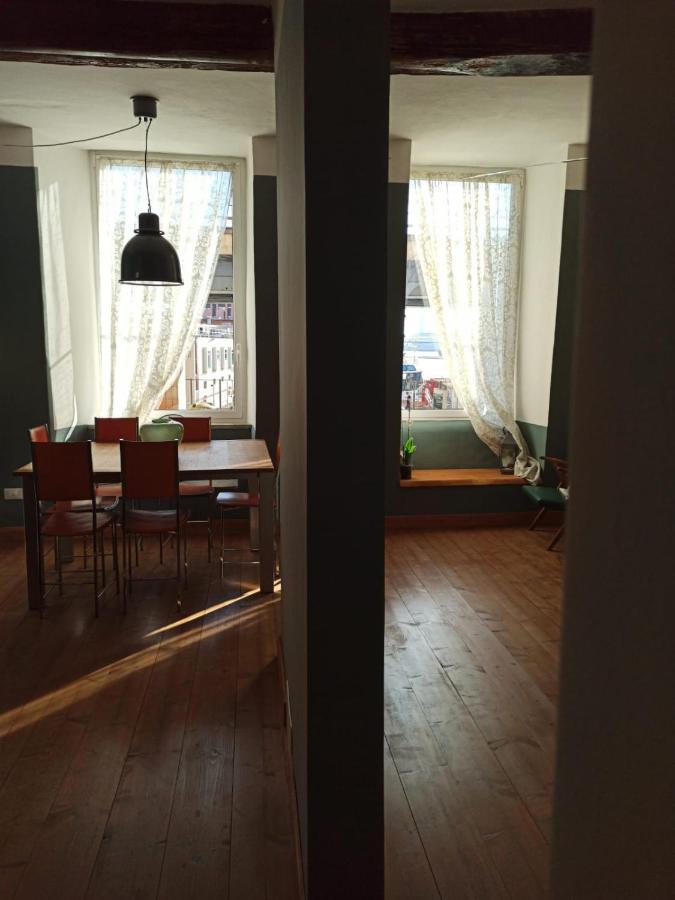 Apartament Porta Dei Vacca Casa Di Pre' Citra 23 23 Genua Zewnętrze zdjęcie