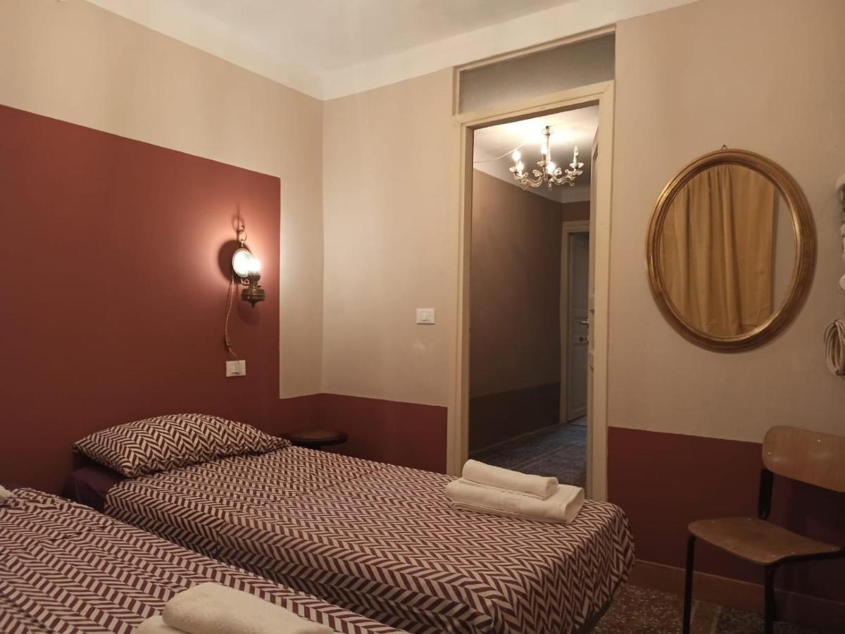 Apartament Porta Dei Vacca Casa Di Pre' Citra 23 23 Genua Zewnętrze zdjęcie
