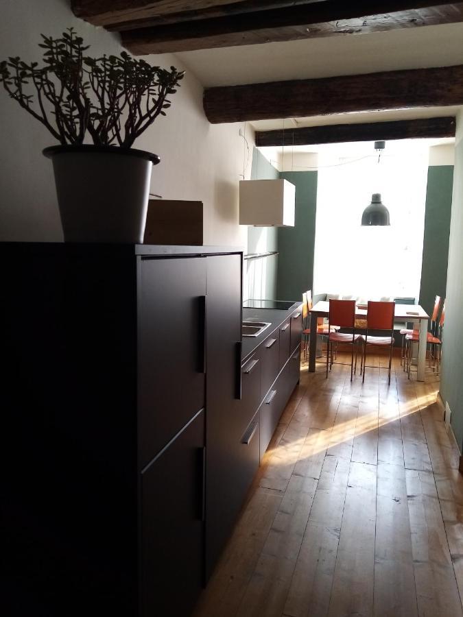 Apartament Porta Dei Vacca Casa Di Pre' Citra 23 23 Genua Zewnętrze zdjęcie