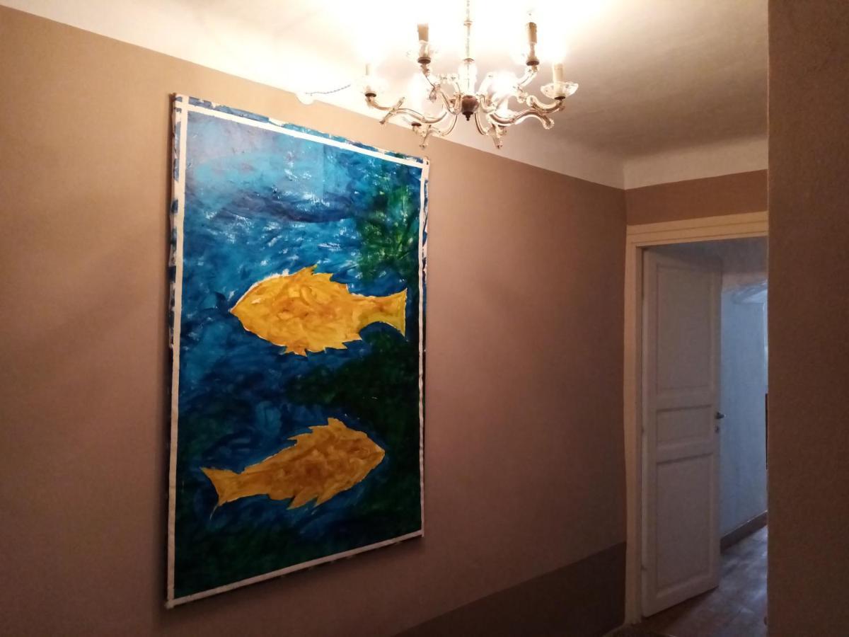 Apartament Porta Dei Vacca Casa Di Pre' Citra 23 23 Genua Zewnętrze zdjęcie