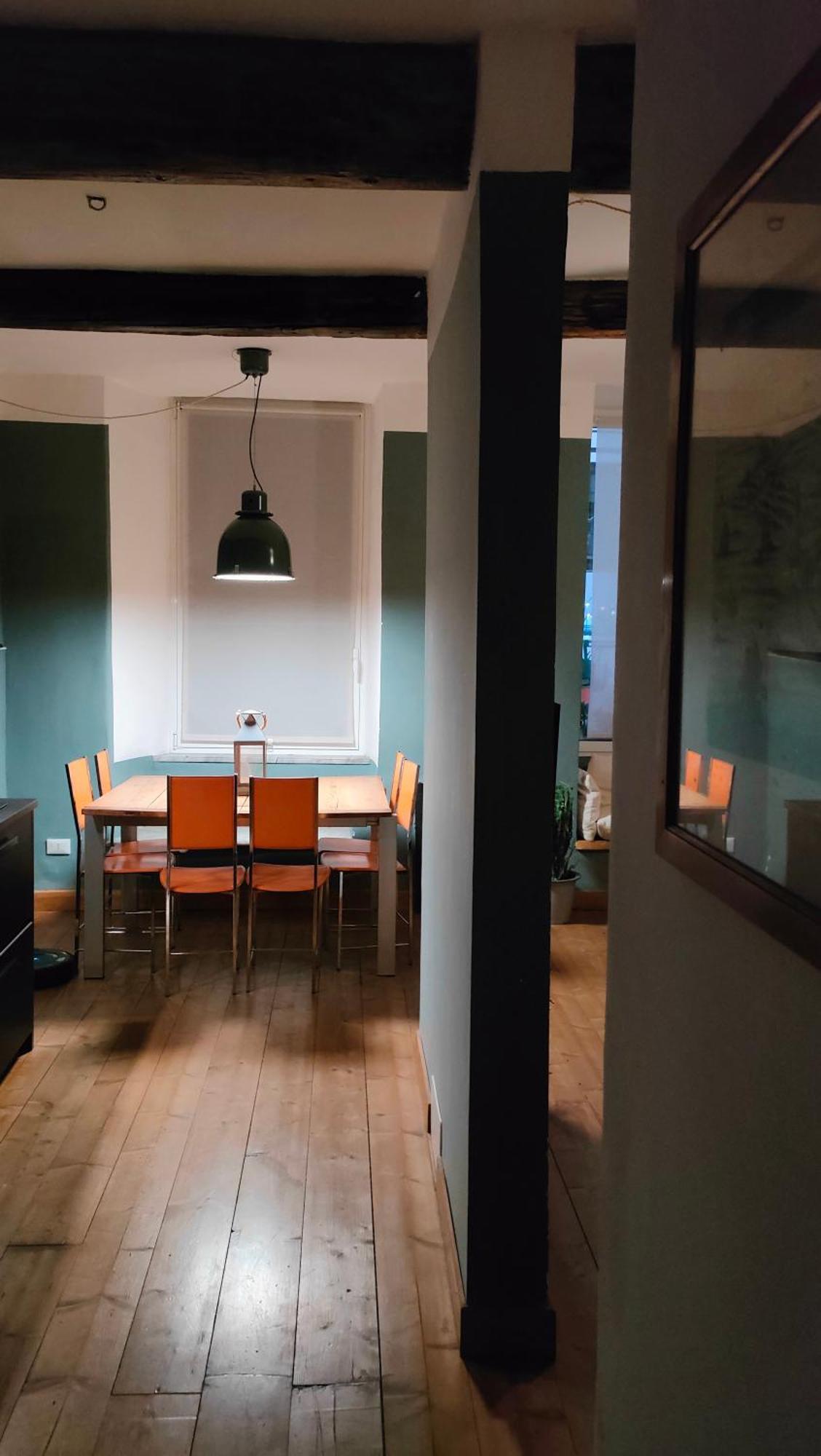 Apartament Porta Dei Vacca Casa Di Pre' Citra 23 23 Genua Zewnętrze zdjęcie