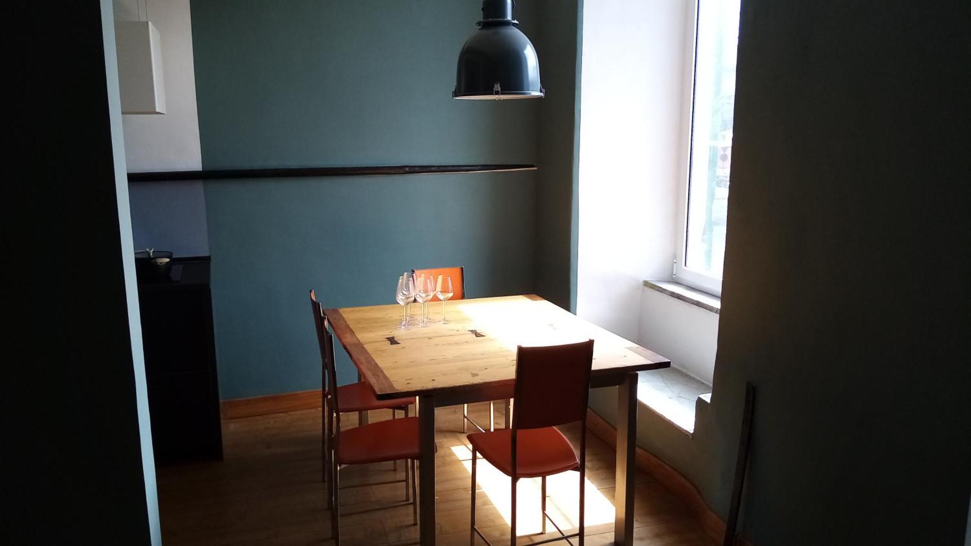 Apartament Porta Dei Vacca Casa Di Pre' Citra 23 23 Genua Pokój zdjęcie